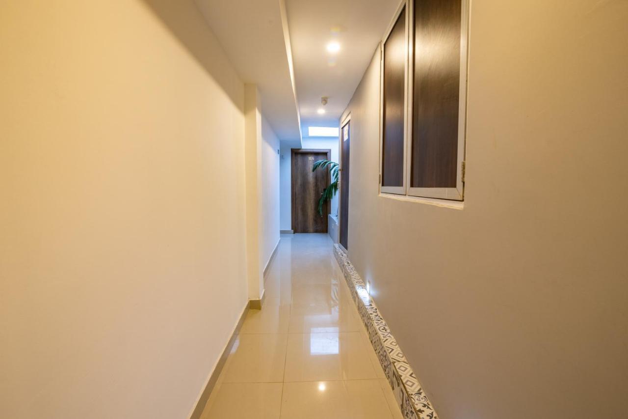Hotel Amoek Cartagène Extérieur photo
