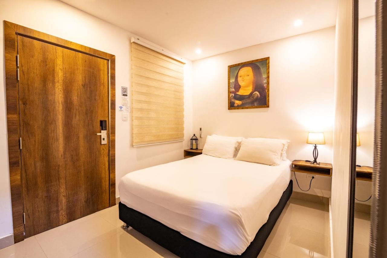 Hotel Amoek Cartagène Extérieur photo