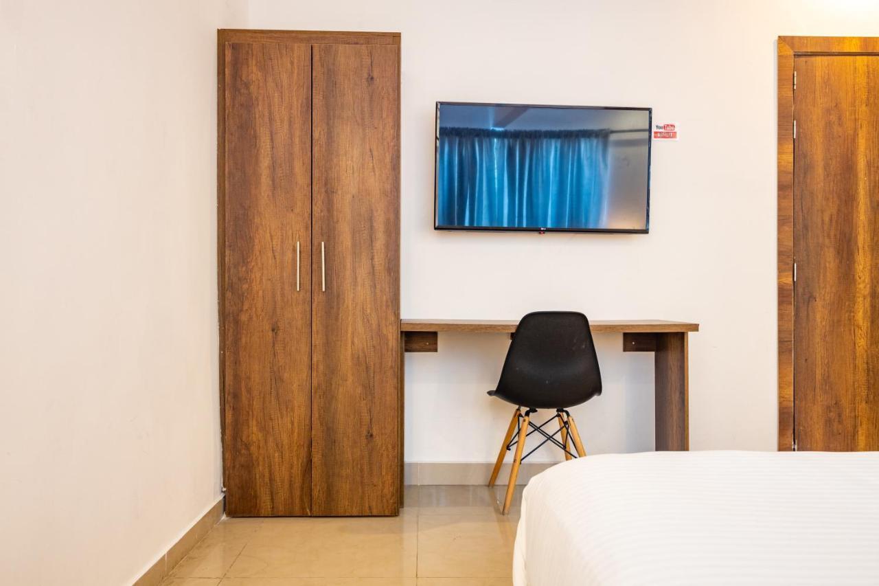 Hotel Amoek Cartagène Extérieur photo