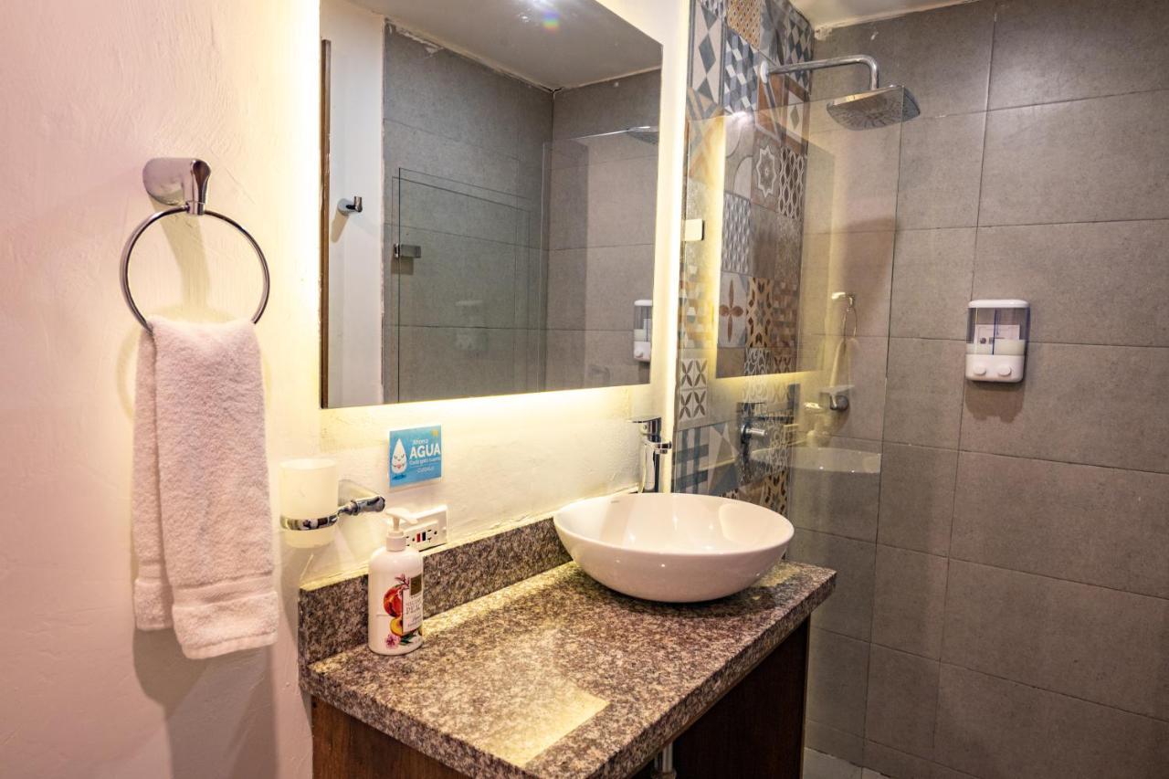 Hotel Amoek Cartagène Extérieur photo
