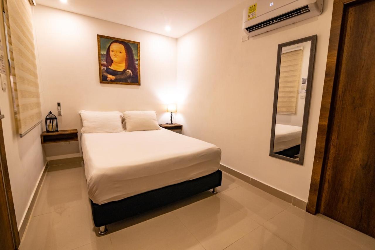 Hotel Amoek Cartagène Extérieur photo