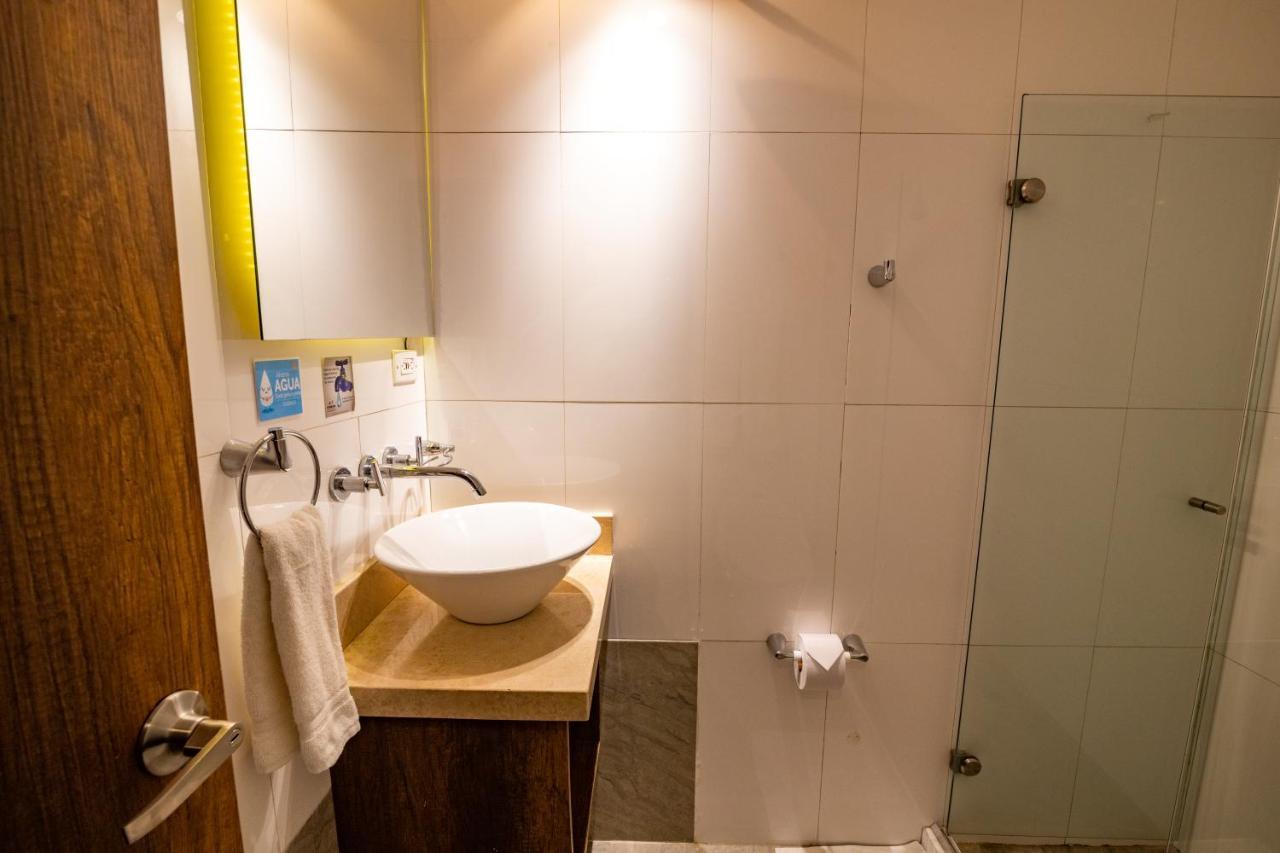 Hotel Amoek Cartagène Extérieur photo