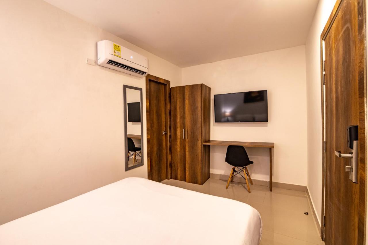 Hotel Amoek Cartagène Extérieur photo