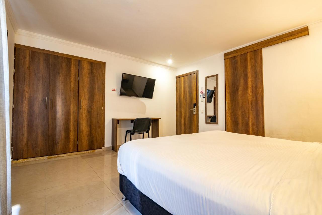 Hotel Amoek Cartagène Extérieur photo