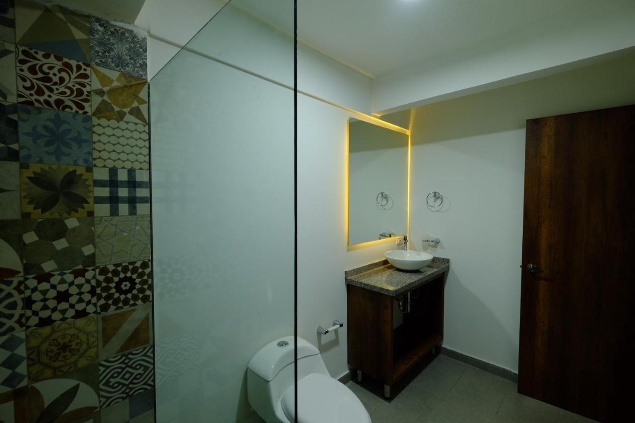 Hotel Amoek Cartagène Extérieur photo