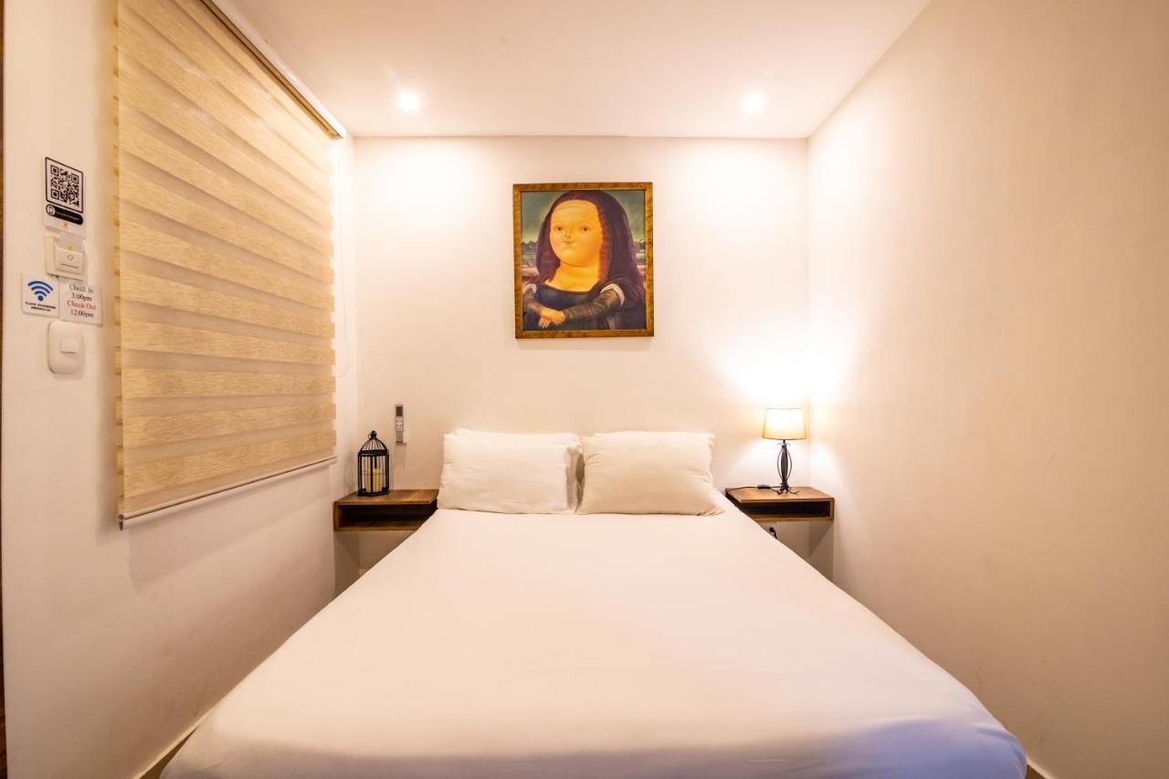 Hotel Amoek Cartagène Extérieur photo