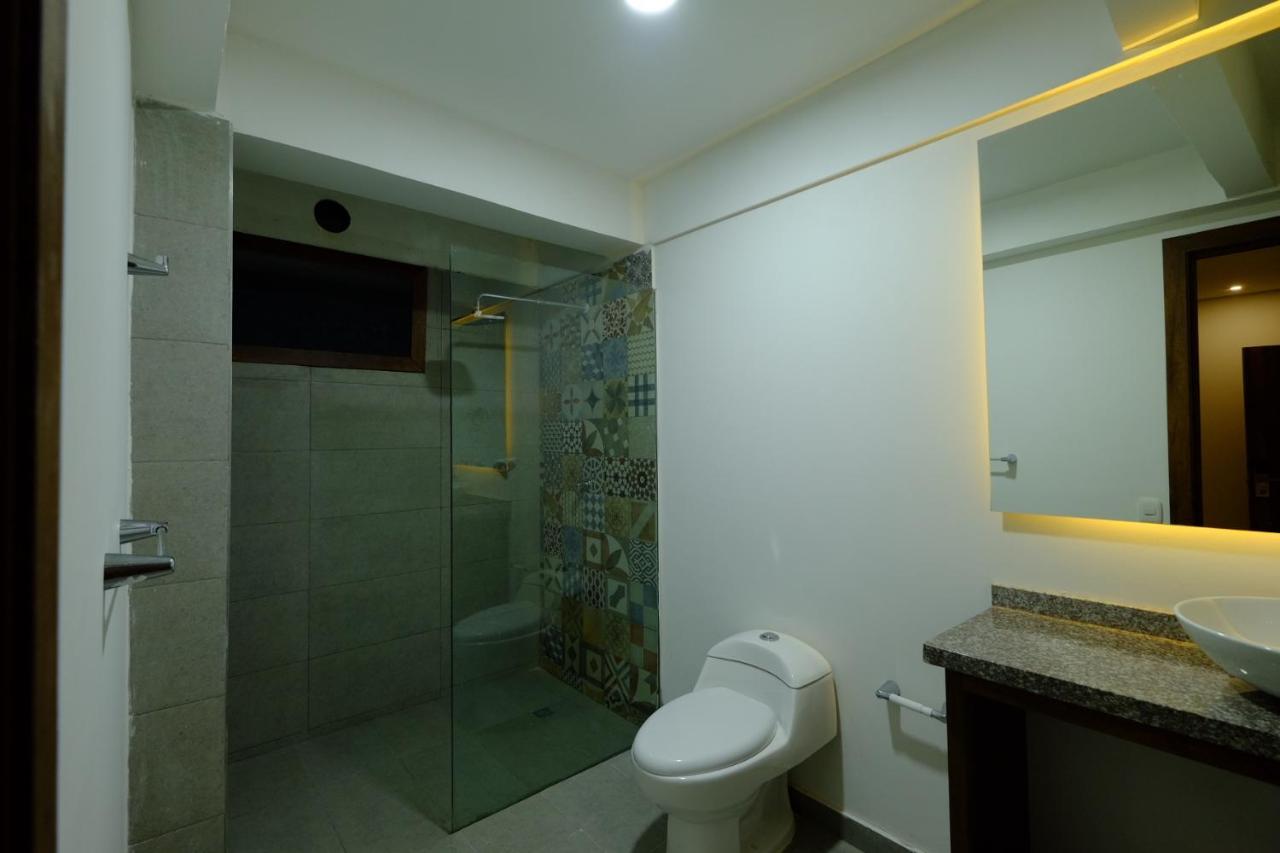 Hotel Amoek Cartagène Extérieur photo