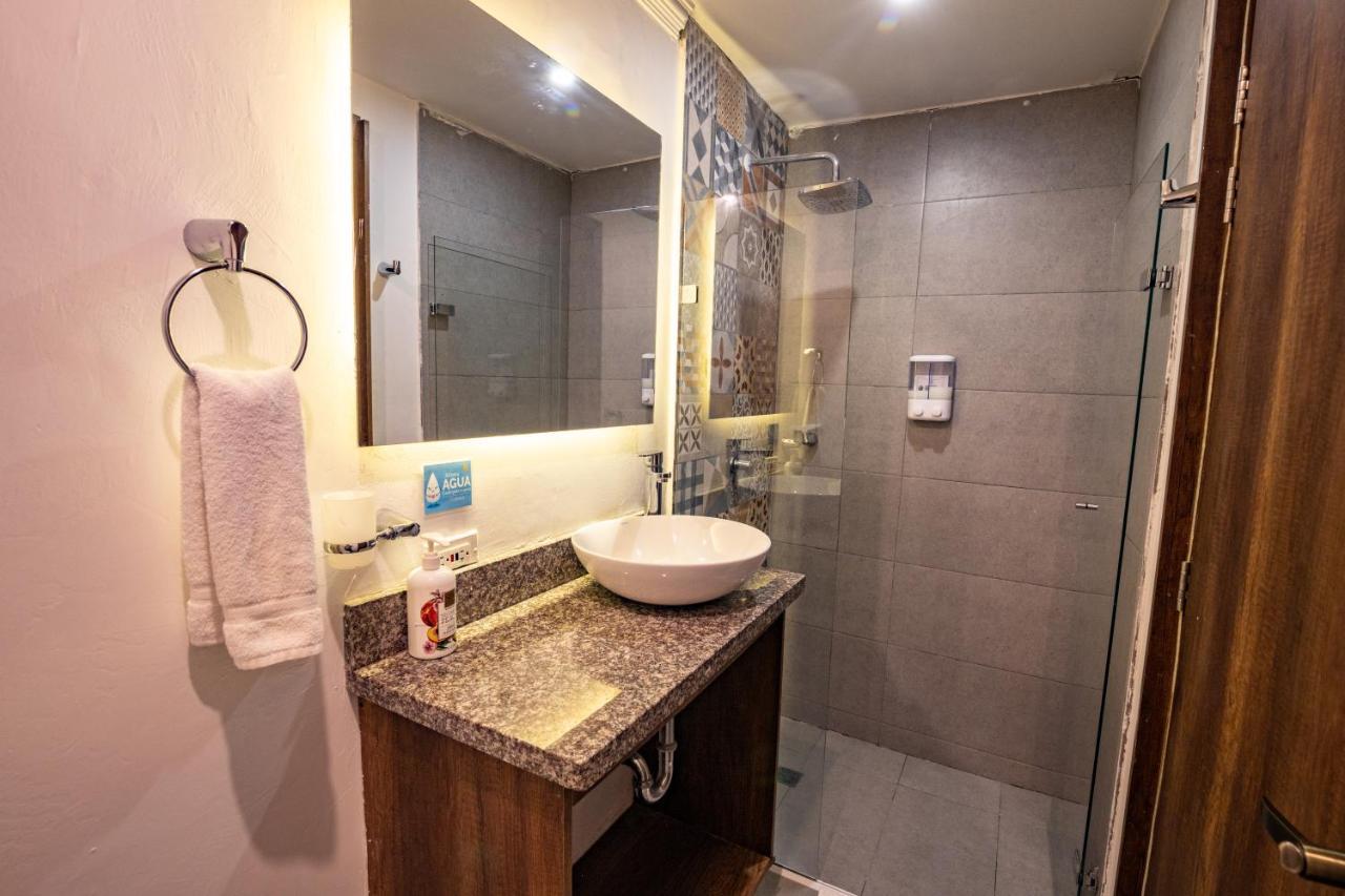 Hotel Amoek Cartagène Extérieur photo