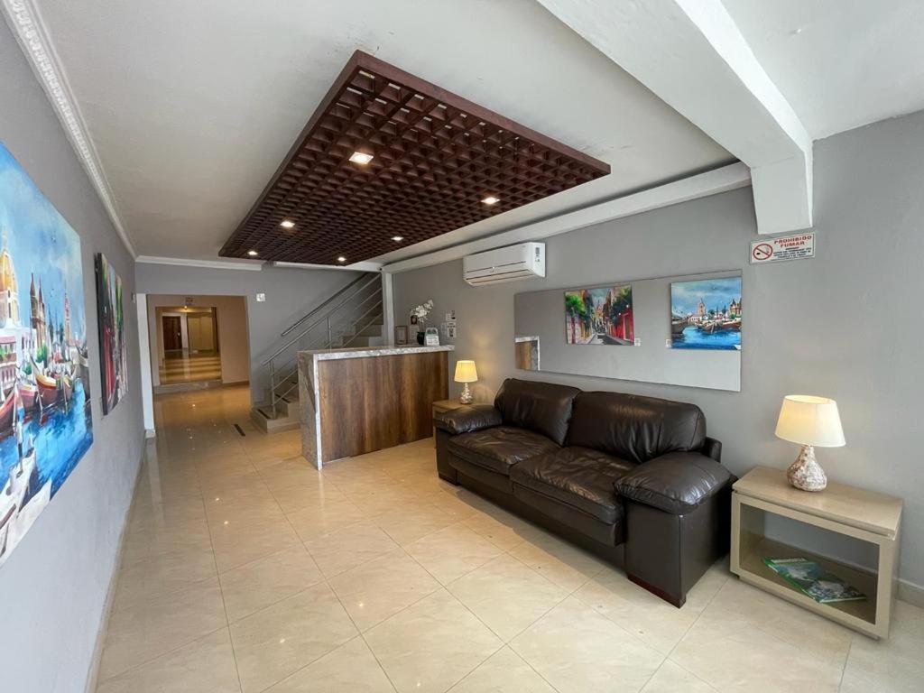Hotel Amoek Cartagène Extérieur photo