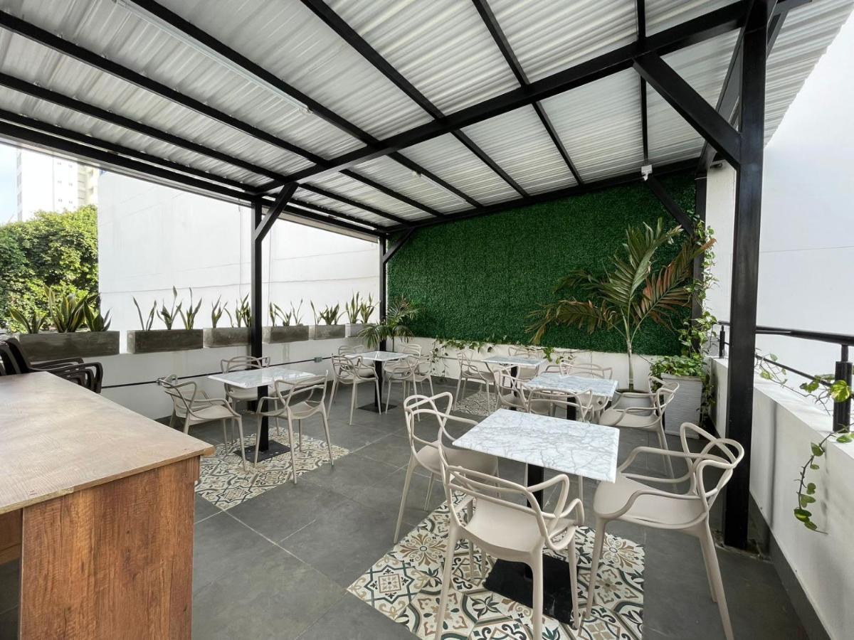 Hotel Amoek Cartagène Extérieur photo