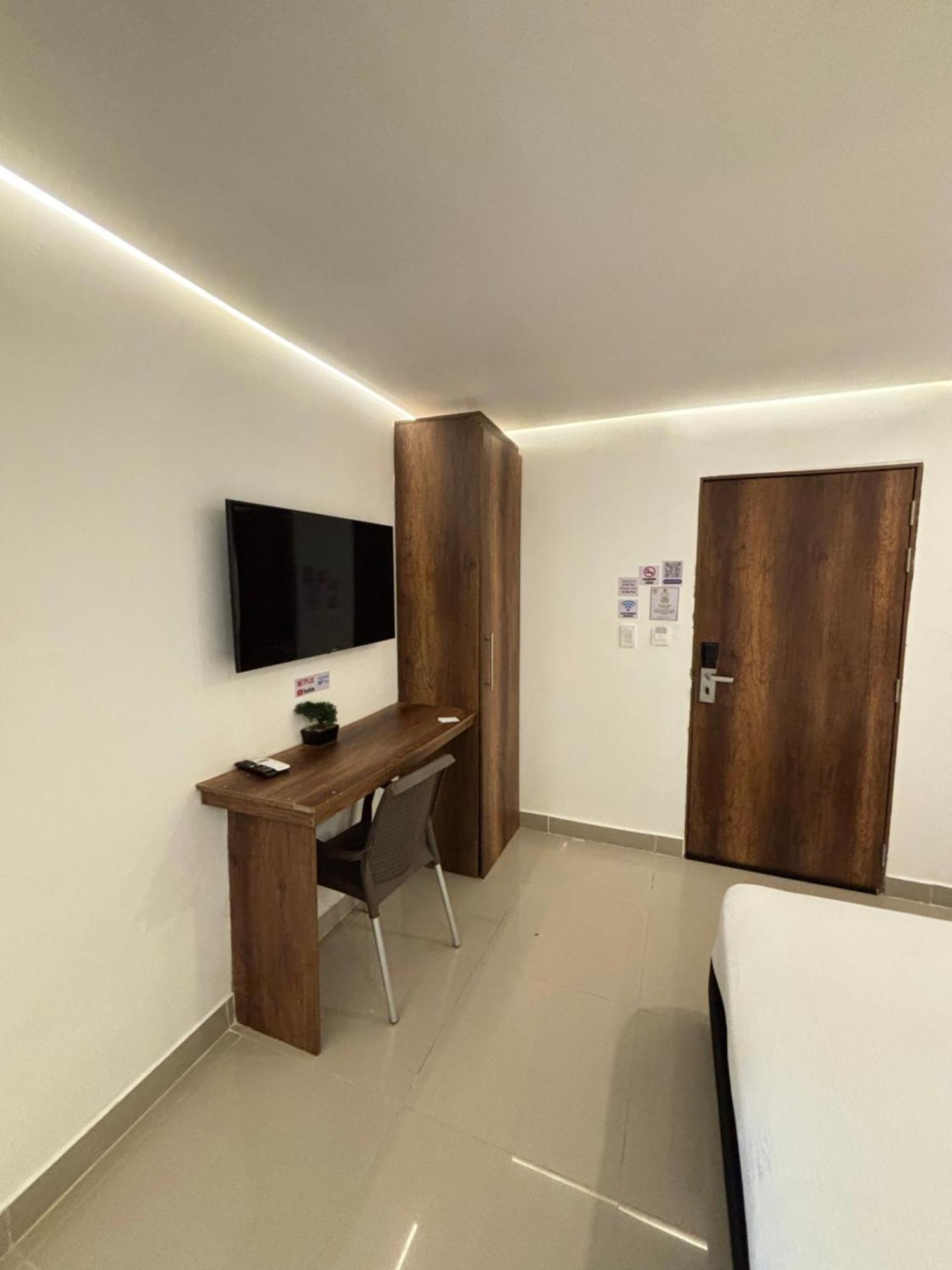 Hotel Amoek Cartagène Extérieur photo