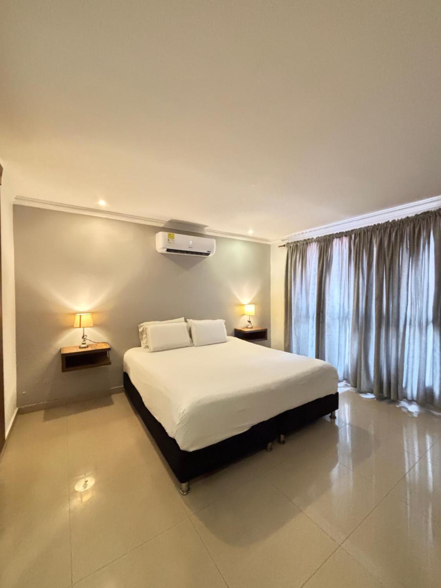 Hotel Amoek Cartagène Extérieur photo
