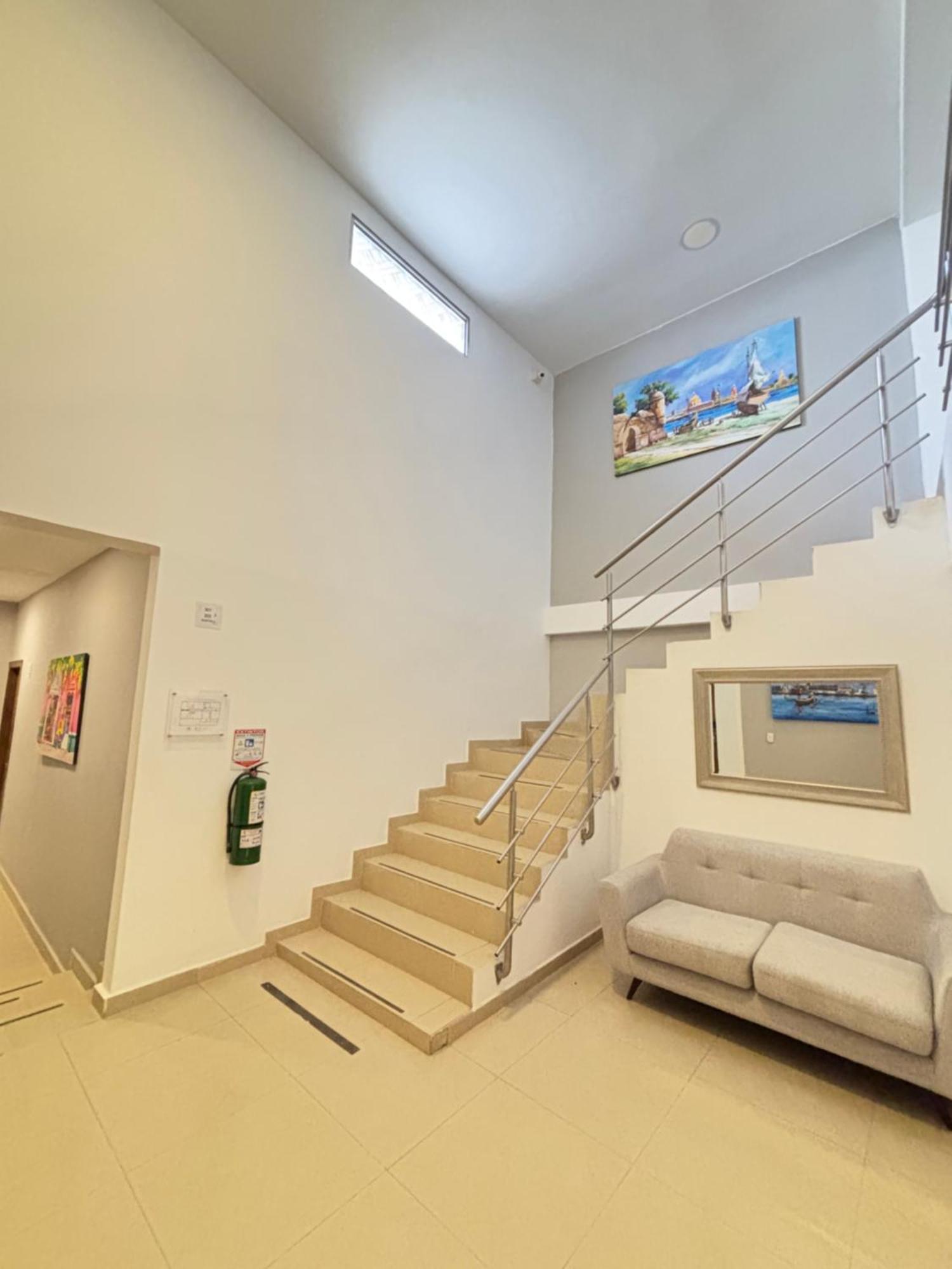 Hotel Amoek Cartagène Extérieur photo