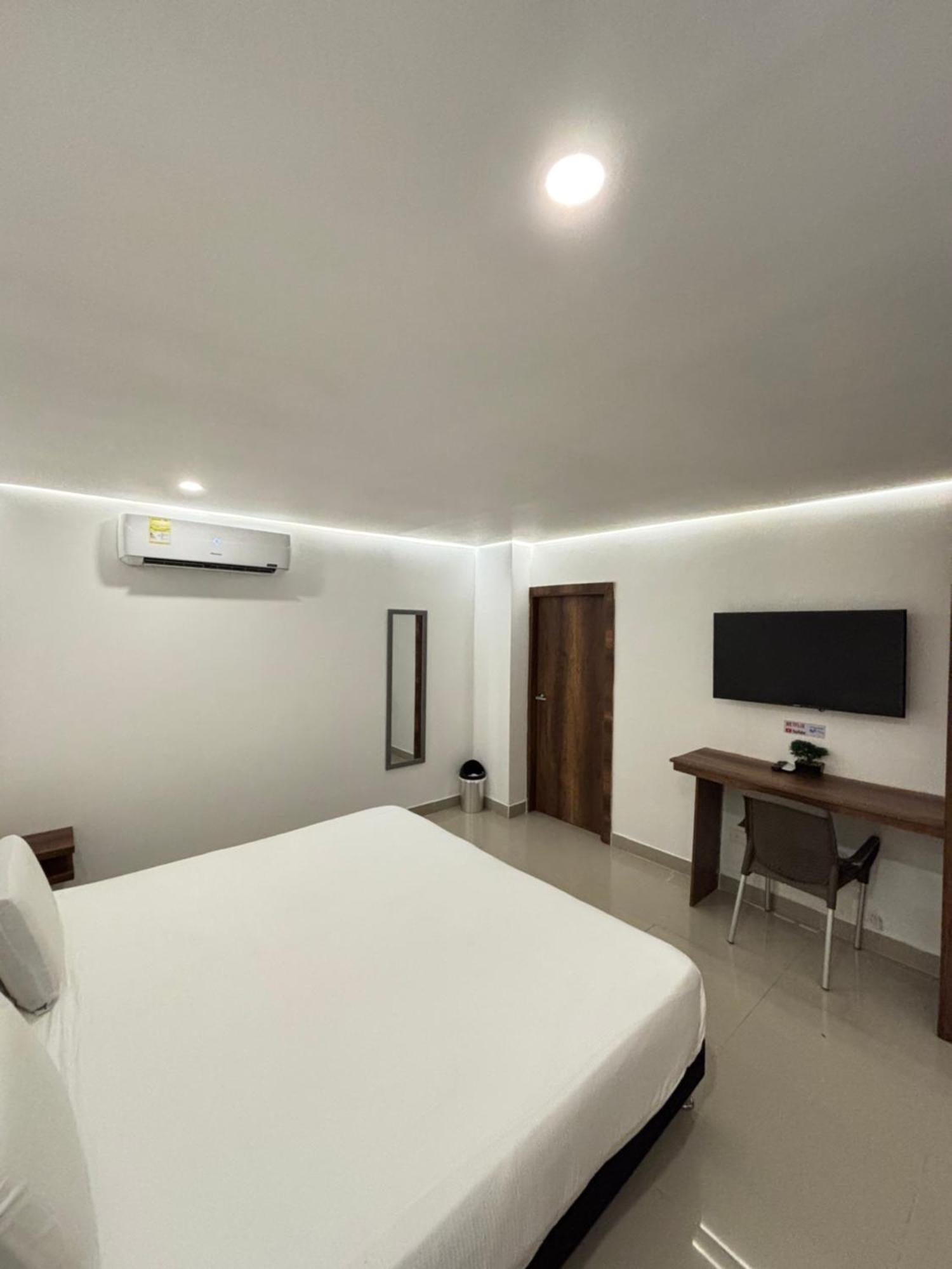 Hotel Amoek Cartagène Extérieur photo