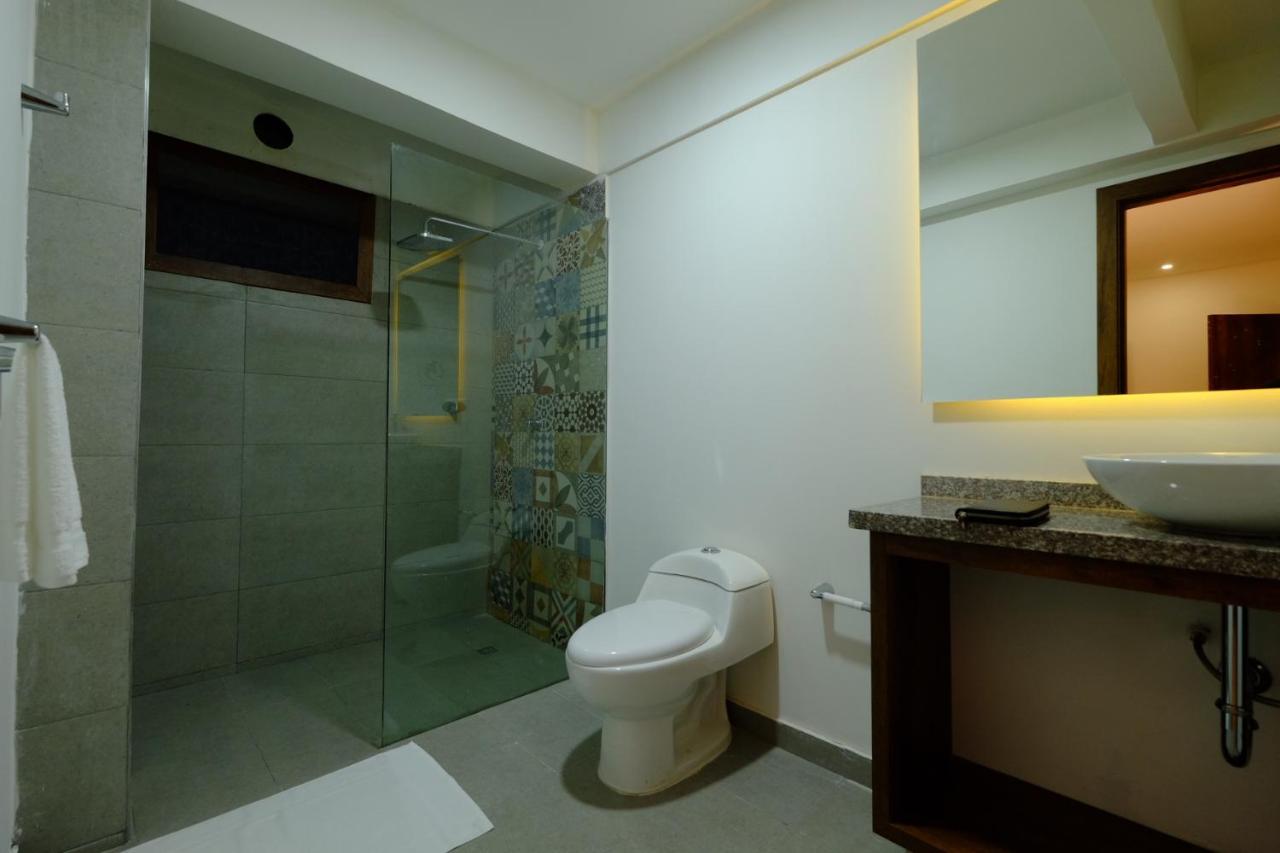 Hotel Amoek Cartagène Extérieur photo