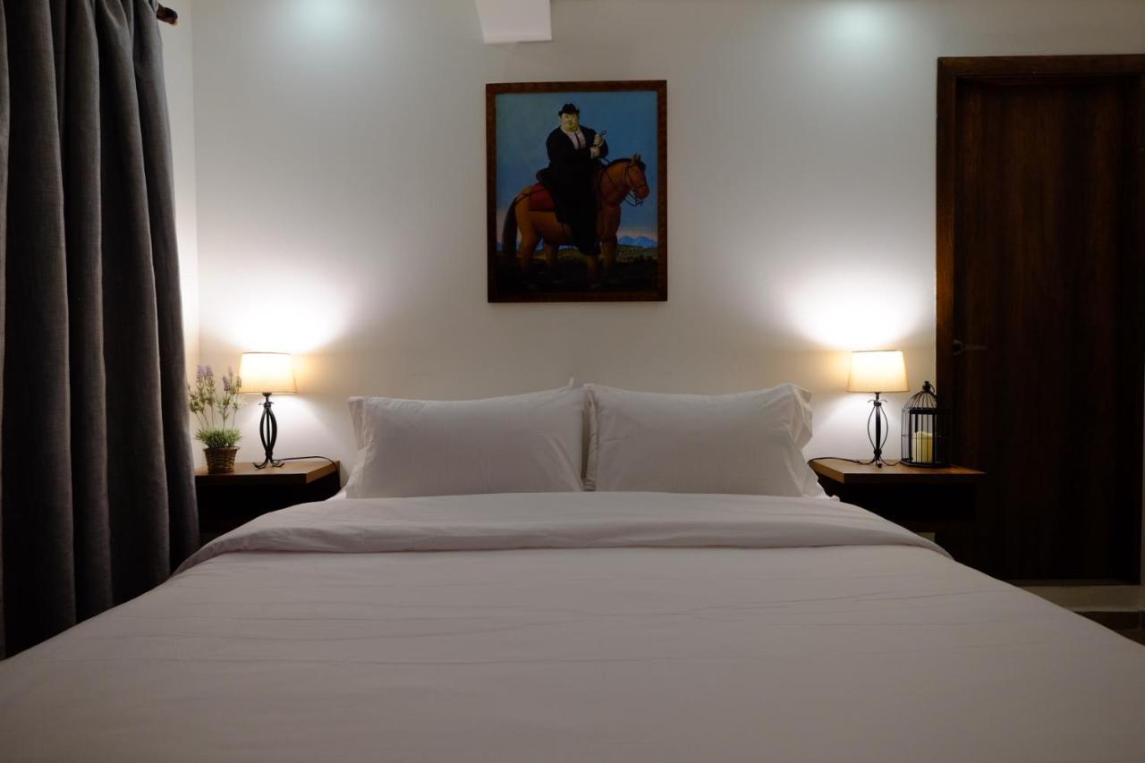Hotel Amoek Cartagène Extérieur photo